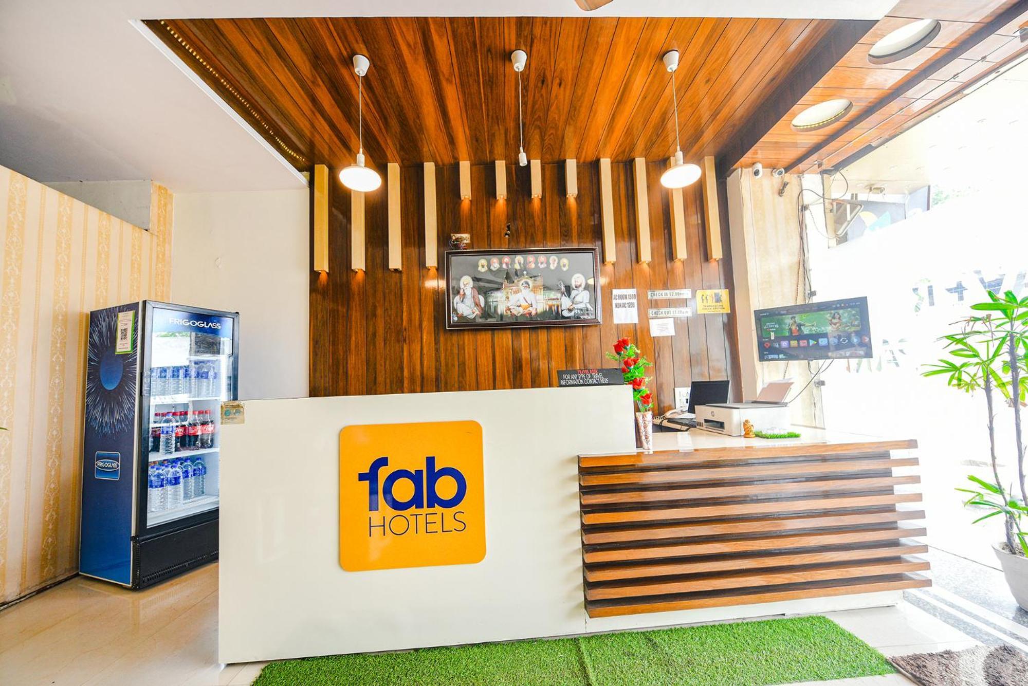 Fabhotel Savera Park Amritsar Luaran gambar