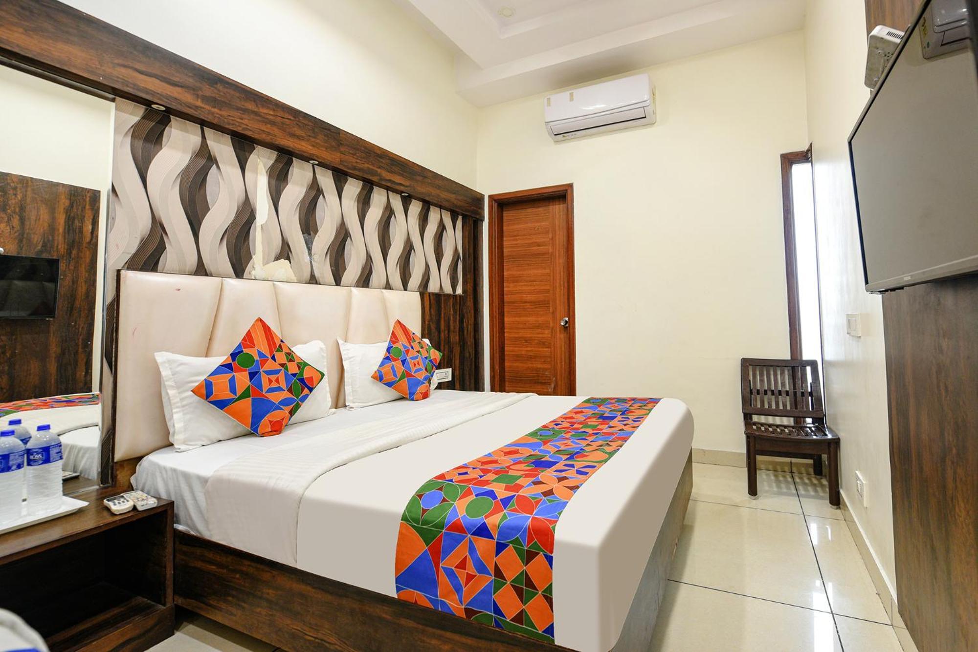 Fabhotel Savera Park Amritsar Luaran gambar