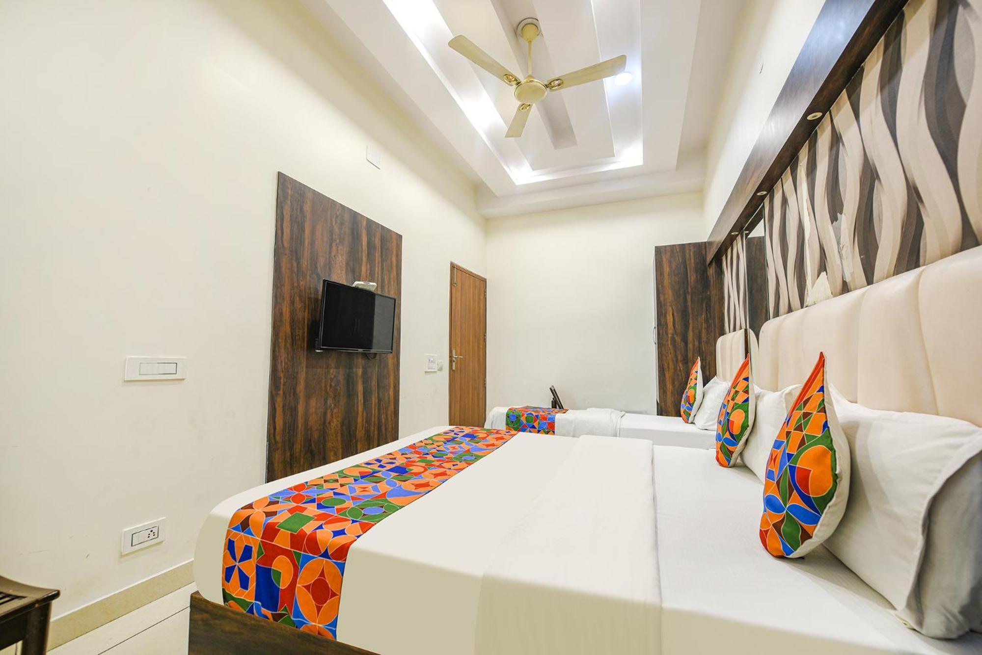 Fabhotel Savera Park Amritsar Luaran gambar